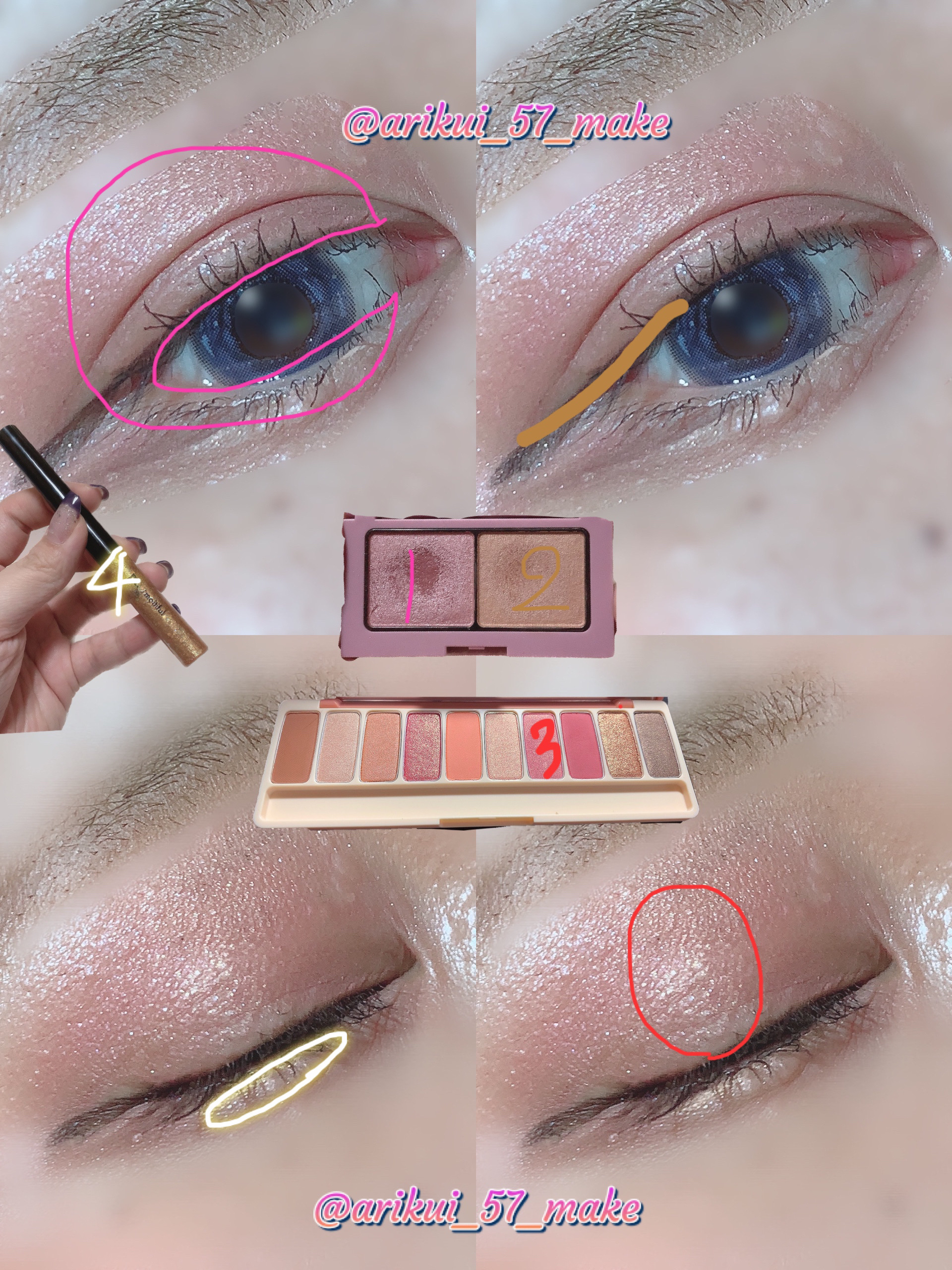 アーティストタッチロングラッシュマスカラ/thim/マスカラを使ったクチコミ（2枚目）