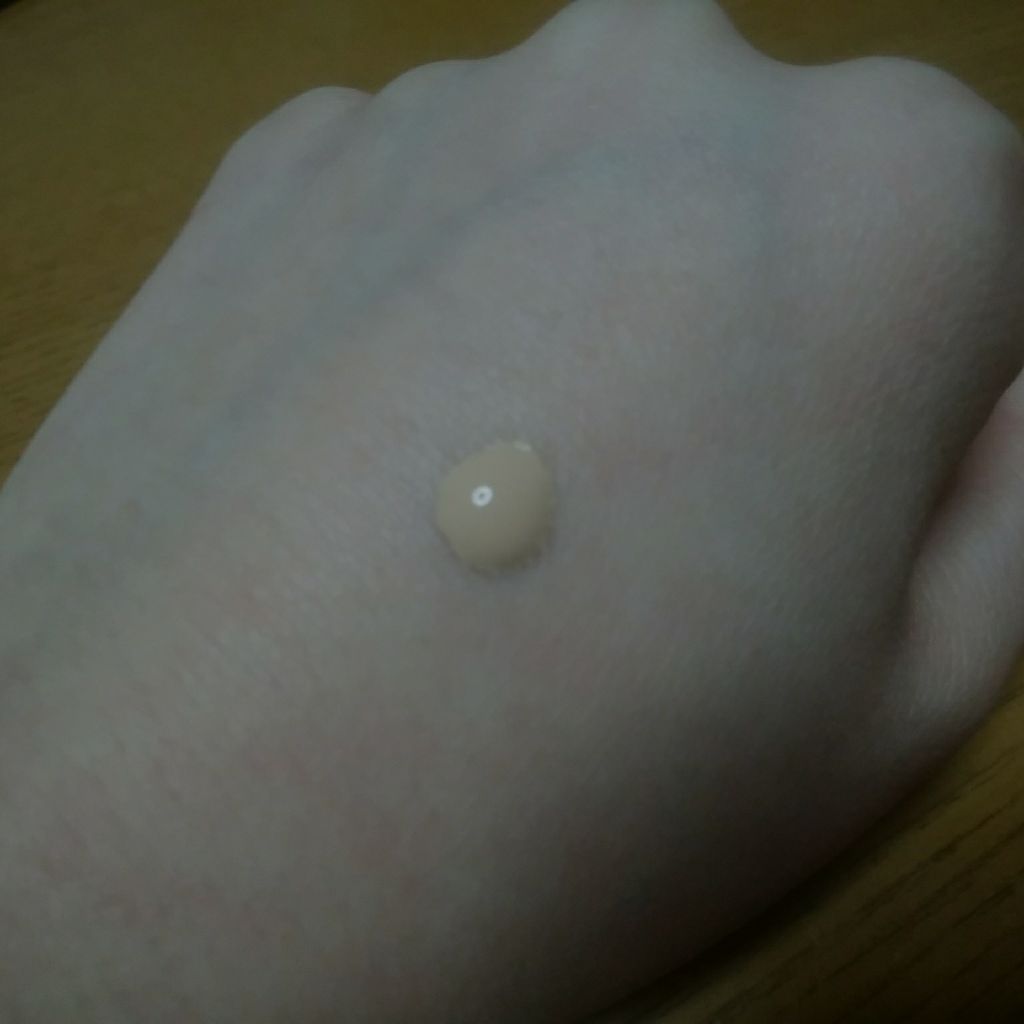 アレルバリア エッセンス BB/d プログラム/BBクリームを使ったクチコミ(2枚目)