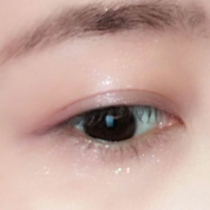 アイプランナー/excel/単色アイシャドウを使ったクチコミ(6枚目)