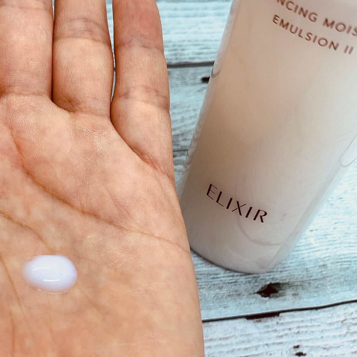 リフトモイスト ローション SP II /エリクシール/化粧水を使ったクチコミ(6枚目)