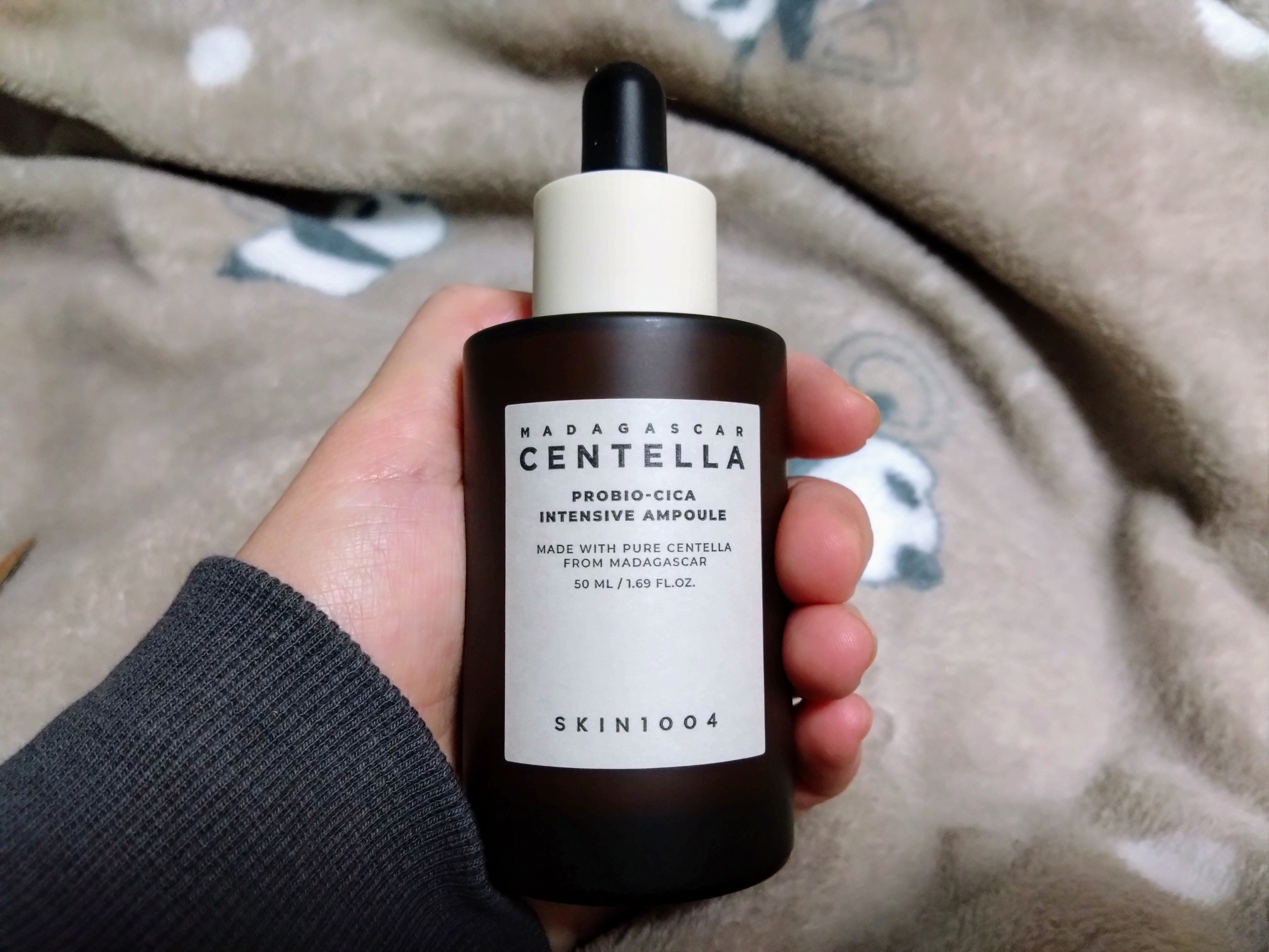 プロバイオシカ インテンシブ アンプル/SKIN1004/美容液を使ったクチコミ（3枚目）