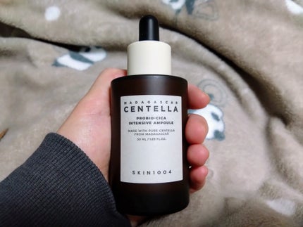 プロバイオシカ インテンシブ アンプル/SKIN1004/美容液を使ったクチコミ(3枚目)