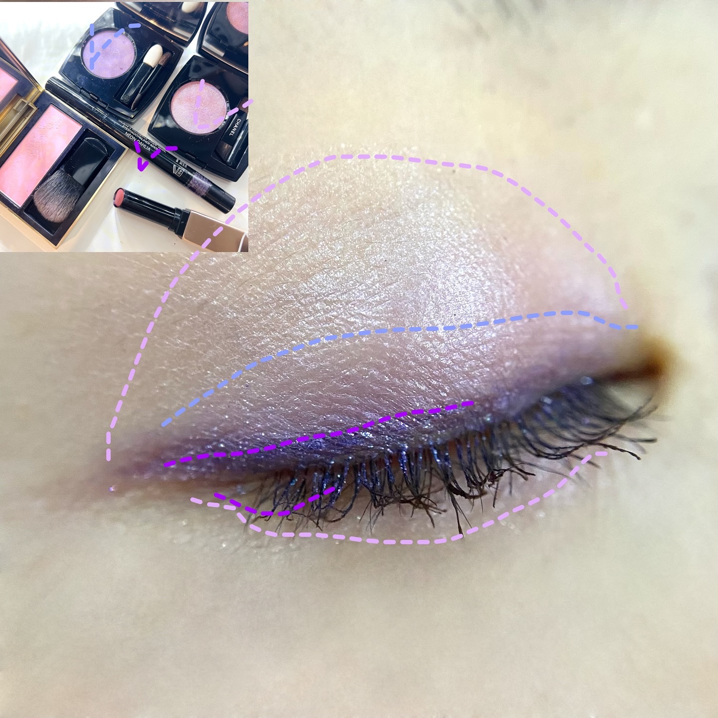 アフターグロー　センシュアルシャイン　リップスティック/NARS/口紅を使ったクチコミ（3枚目）