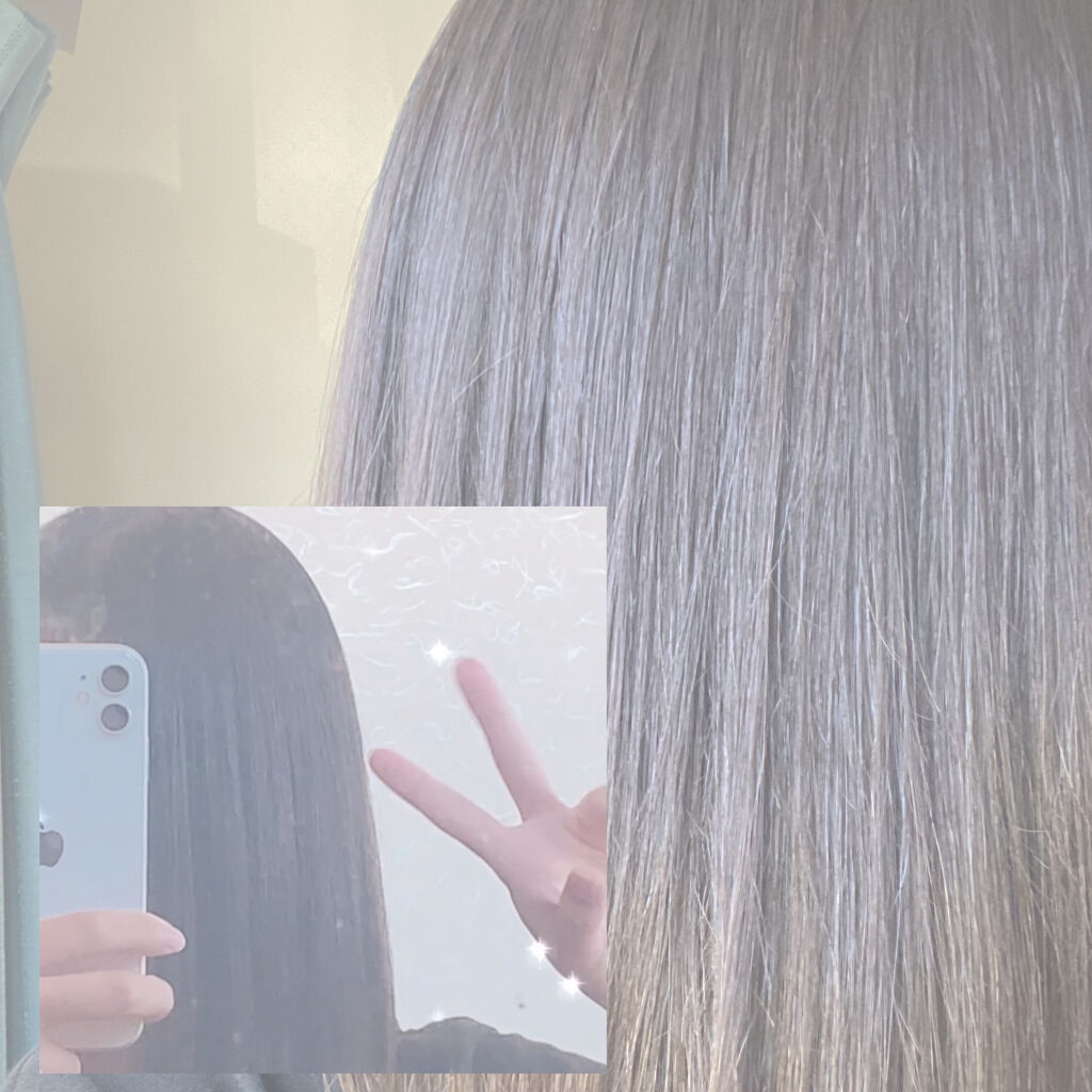 モイストシャイン ヘアオイル3.0/&honey/ヘアオイルを使ったクチコミ（2枚目）