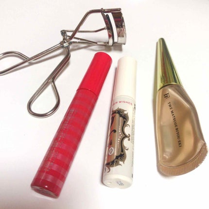 THE まつ毛美容液/UZU BY FLOWFUSHI/まつげ美容液を使ったクチコミ(2枚目)