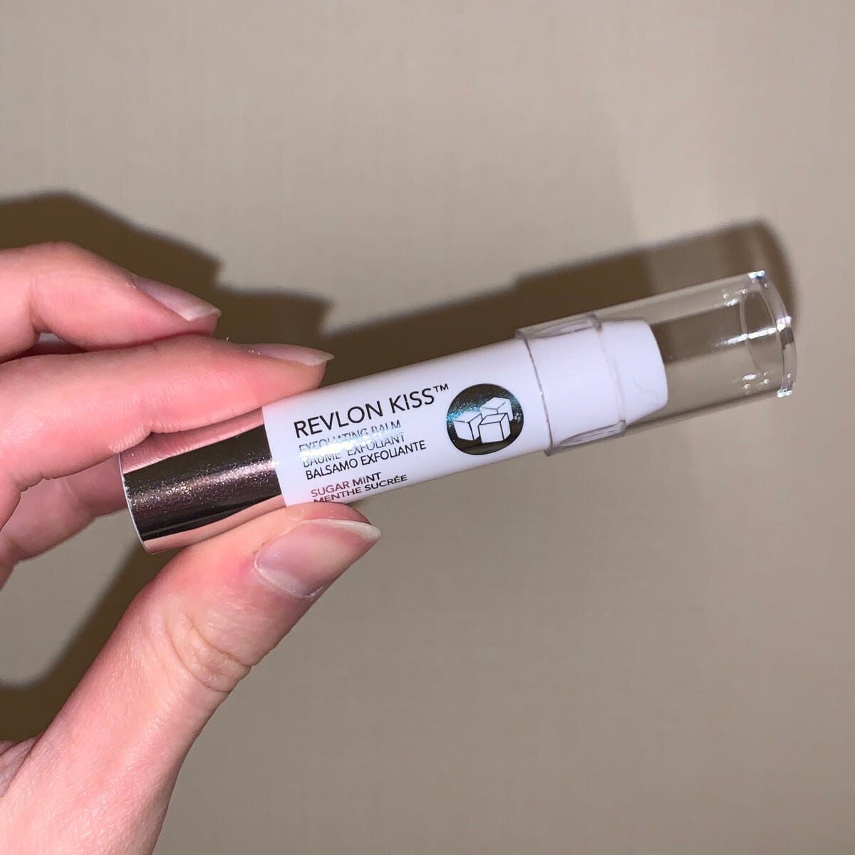 レブロン キス シュガー スクラブ/REVLON/リップスクラブを使ったクチコミ(1枚目)