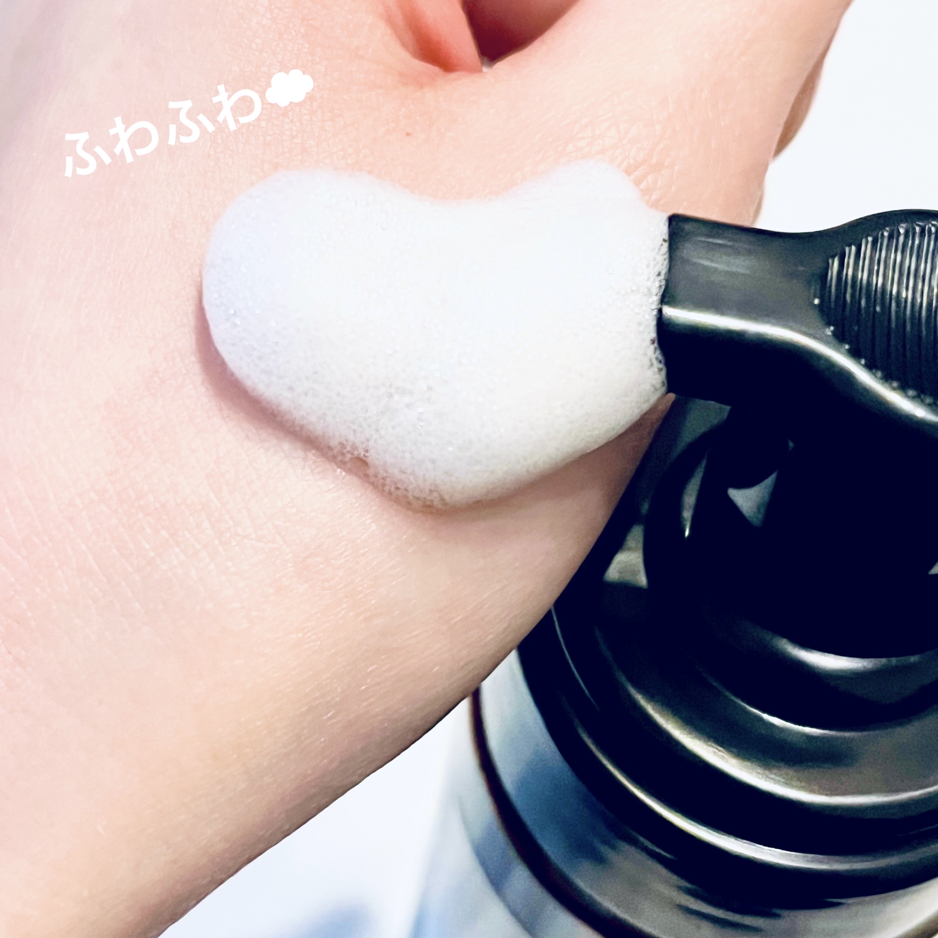 LALALADYフェミニンシフォンソープ/lifecore/ボディソープを使ったクチコミ（2枚目）