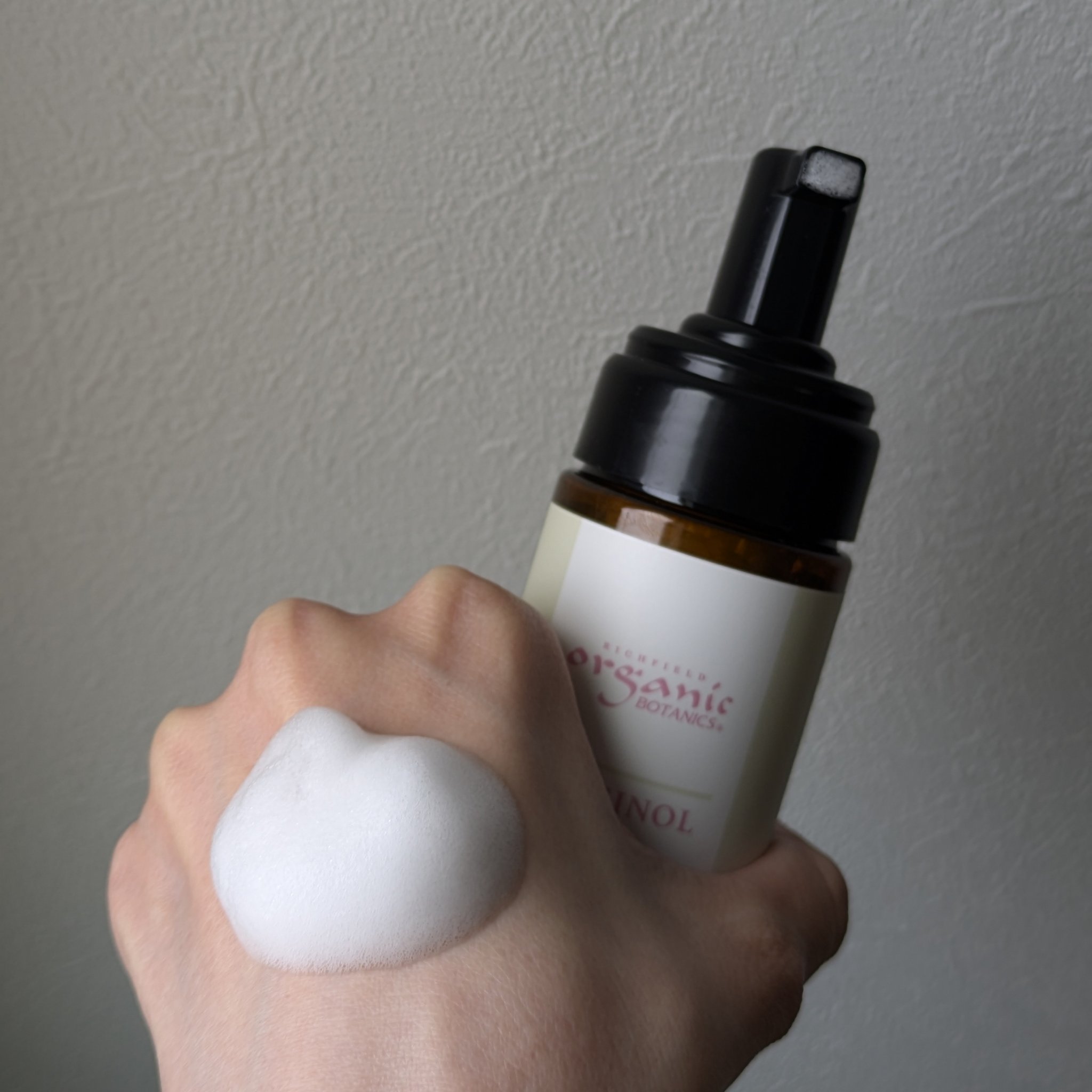 ヴァージノル/オーガニックボタニクス/デリケートゾーンケアを使ったクチコミ（2枚目）