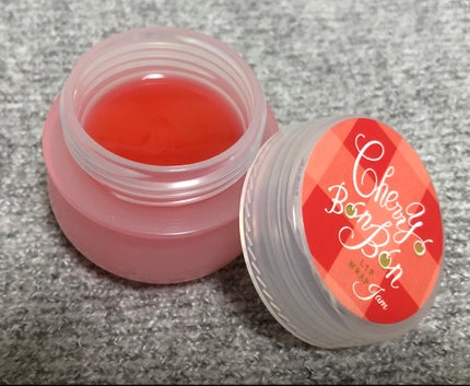 チェリーボンボン/ル グラナチュレ/ジェル・クリームチークを使ったクチコミ(3枚目)