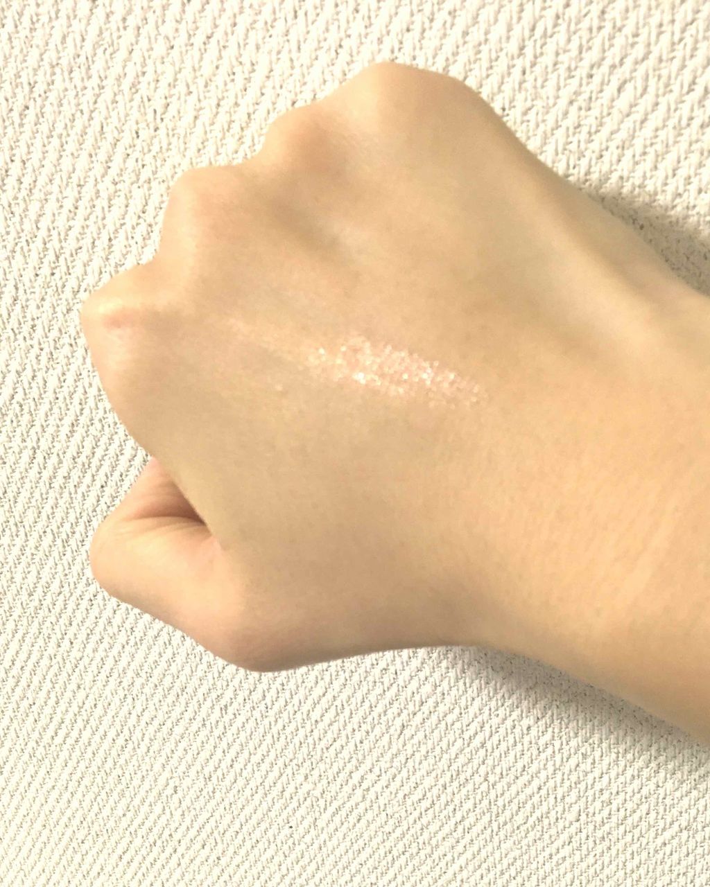 キラキラ アイシャドウ/ETUDE/スティックアイシャドウを使ったクチコミ(2枚目)