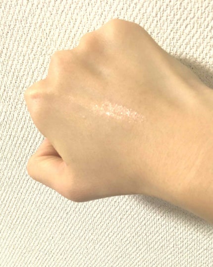 キラキラ アイシャドウ/ETUDE/スティックアイシャドウを使ったクチコミ(2枚目)