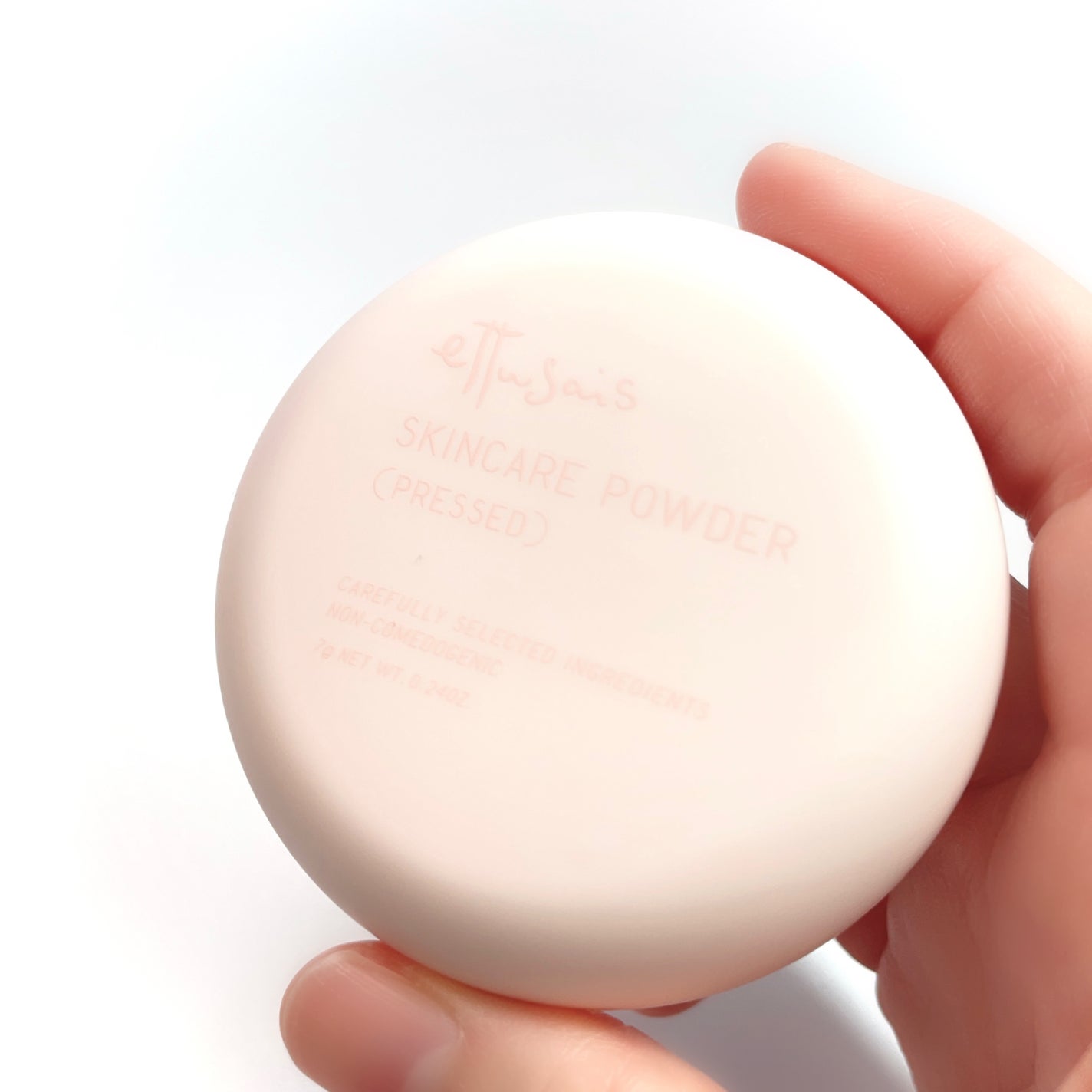 エテュセ スキンケアパウダー (プレスト)/ettusais/プレストパウダーを使ったクチコミ(1枚目)