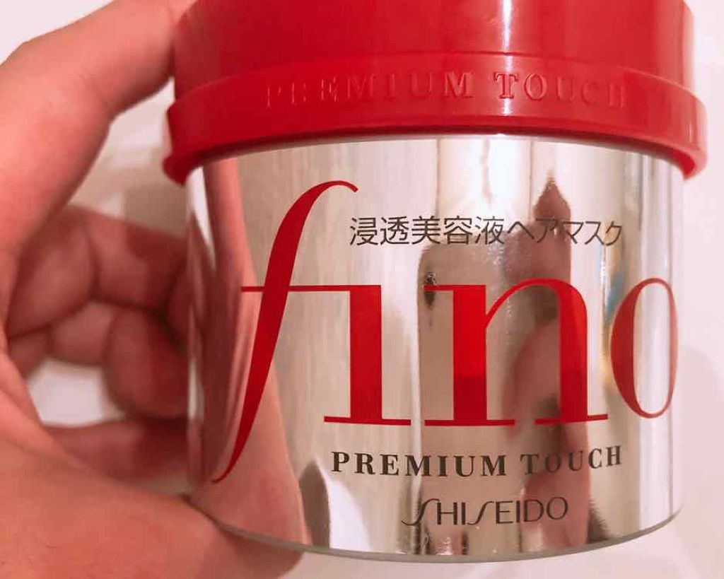 フィーノ プレミアムタッチ 濃厚美容液ヘアマスク/フィーノ/ヘアマスク・ヘアパックを使ったクチコミ(1枚目)