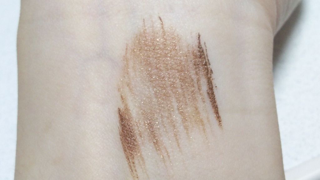 カラーリングアイブロウ/ヘビーローテーション/眉マスカラを使ったクチコミ(4枚目)