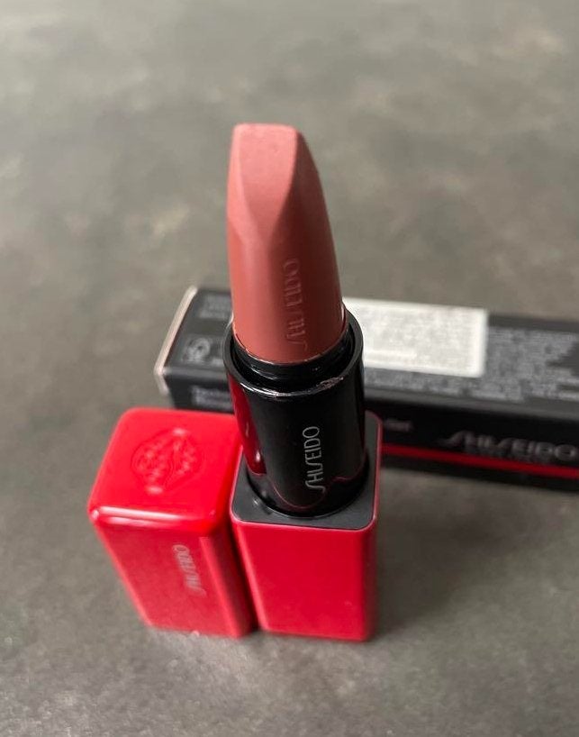 テクノサテン ジェル リップスティック/SHISEIDOザ・メーキャップ/口紅を使ったクチコミ(1枚目)