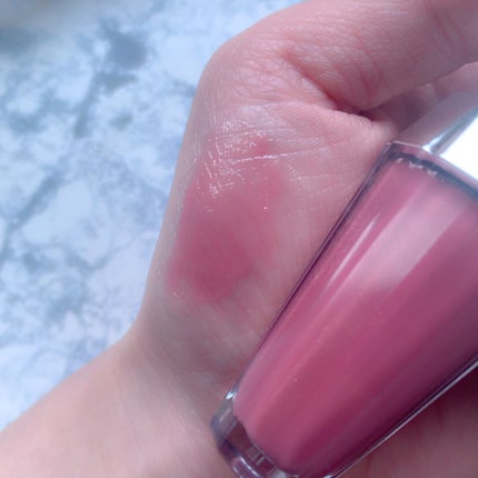 ジルスチュアート クリスタルブルーム リップブーケ セラム/JILL STUART/リッププランパーを使ったクチコミ(4枚目)