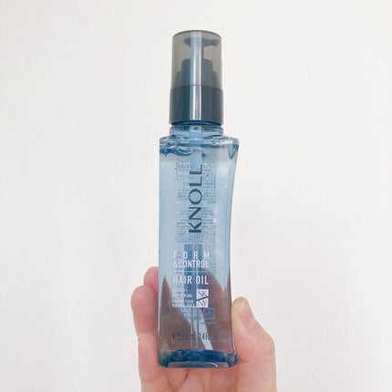 フォルムコントロール ヘアオイル W/スティーブンノル ニューヨーク/ヘアオイルを使ったクチコミ(2枚目)