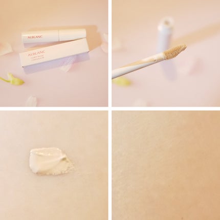 クラリティブラン カモフラチップ/ALBLANC/リキッドコンシーラーを使ったクチコミ(1枚目)