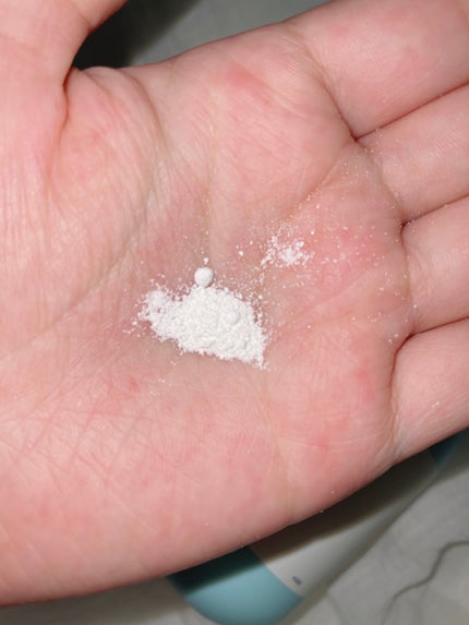 お米の洗顔/毛穴撫子/洗顔パウダーを使ったクチコミ(4枚目)