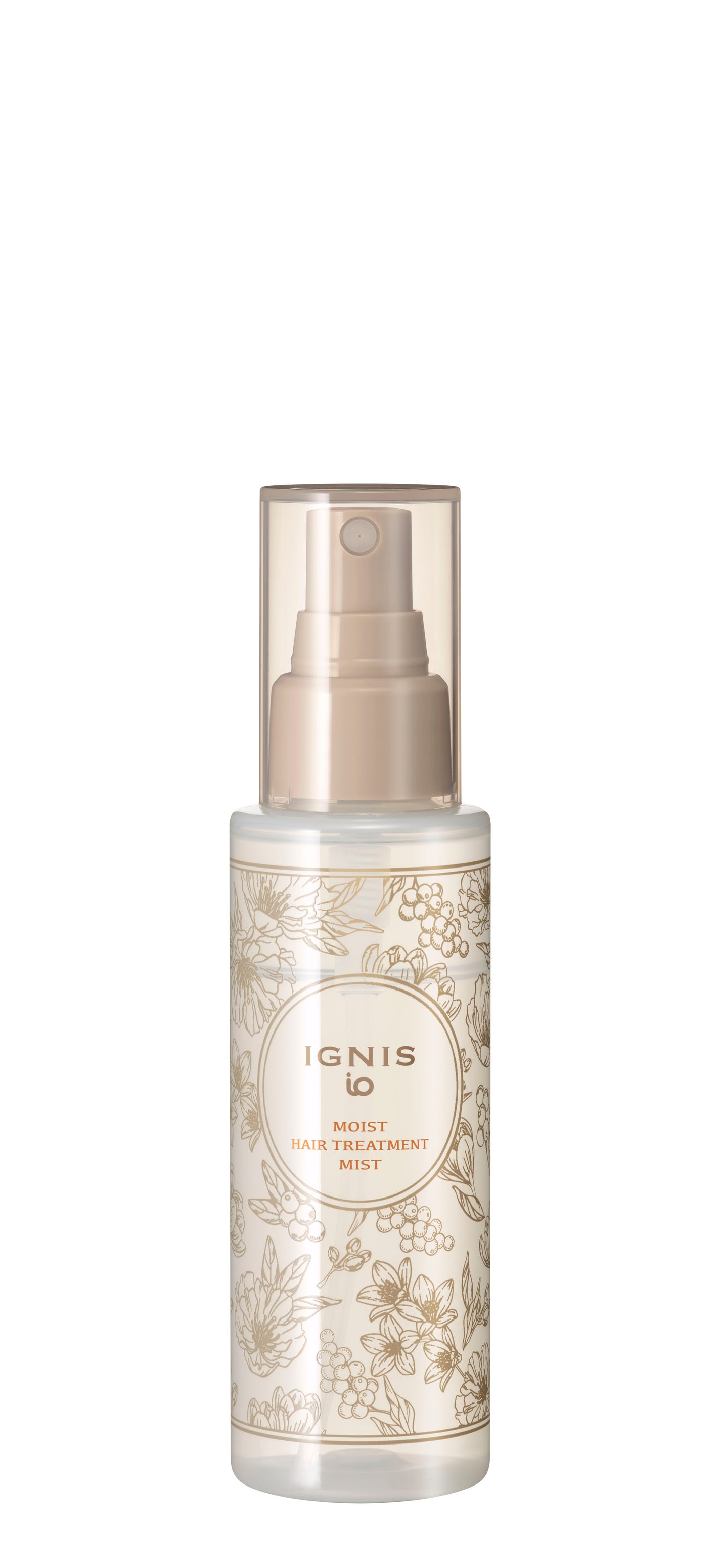 イグニス イオ モイスト ヘアトリートメント ミスト IGNIS