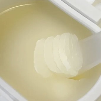 ルルルンクレンジング トーニングバーム HYDRATE WHITE/ルルルン/クレンジングバームを使ったクチコミ（2枚目）