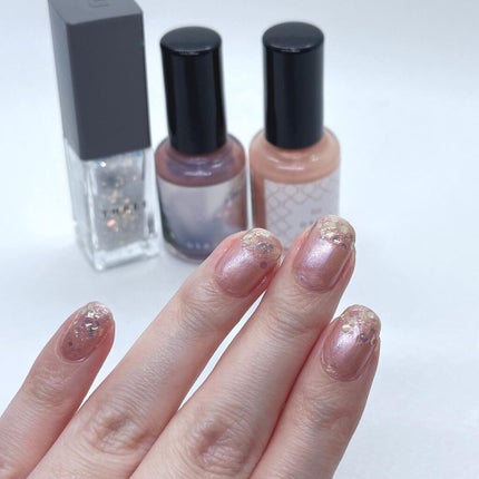 ネイルポリッシュ/THREE/マニキュアを使ったクチコミ(5枚目)