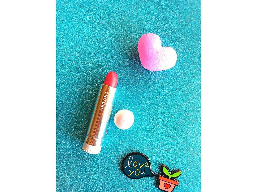 口紅(詰替用)/ちふれ/口紅を使ったクチコミ(1枚目)