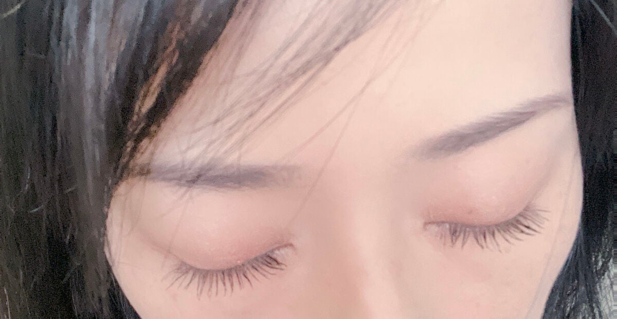 スカルプD ボーテ ピュアフリーマスカラ(ロング)/アンファー(スカルプD)/マスカラを使ったクチコミ(1枚目)