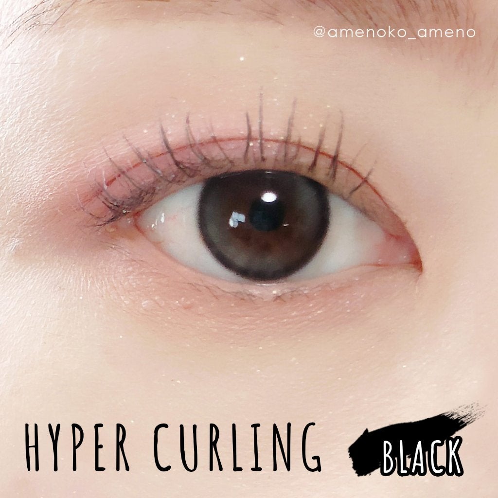 ラッシュコレクティングマスカラ1+1企画セット/HOLIKA HOLIKA/マスカラを使ったクチコミ(5枚目)