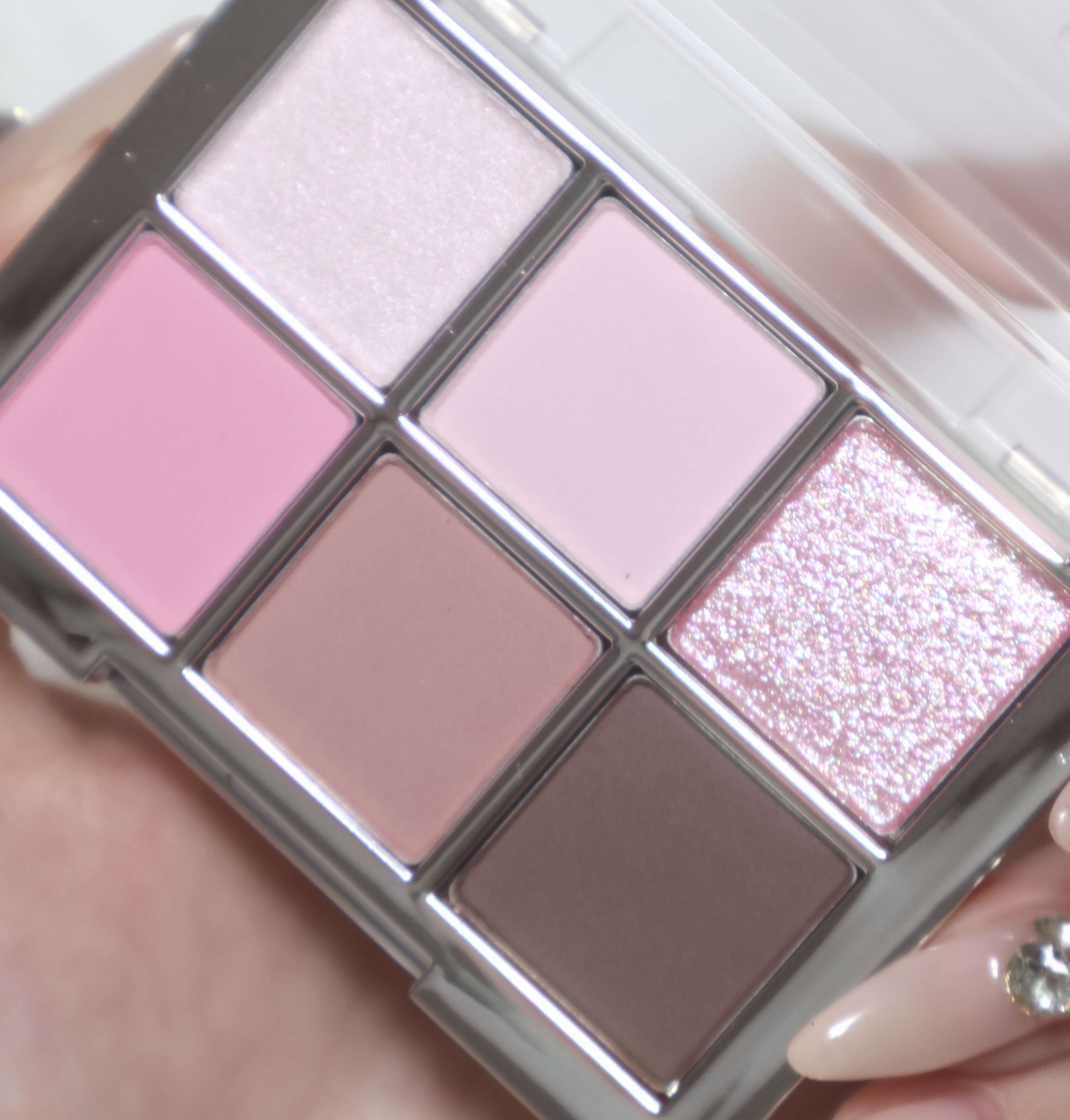 ベターミーアイパレット/2aN/マルチパレットを使ったクチコミ（3枚目）