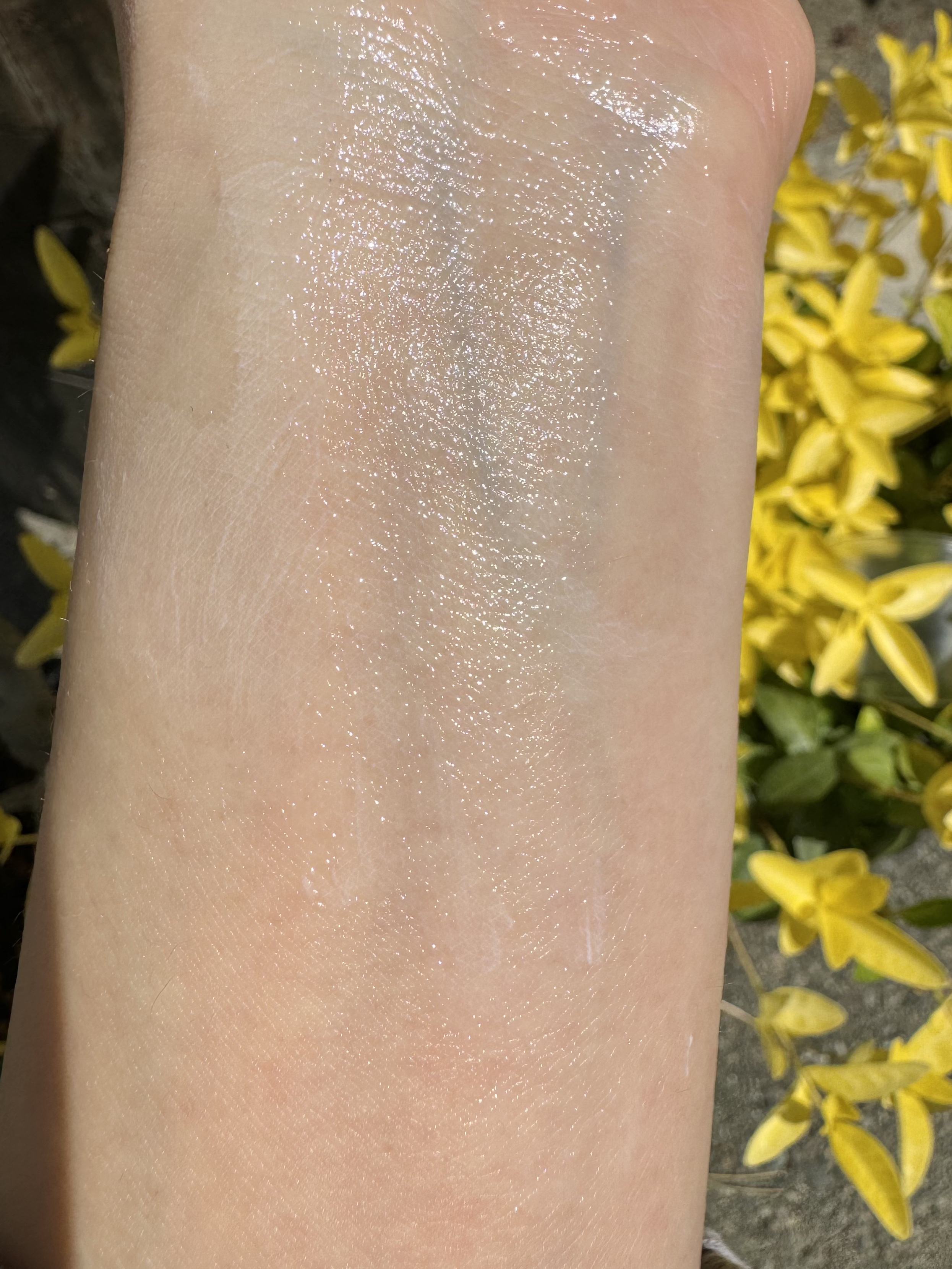 ドクターマルシー グルタチオン 米発酵 光彩 着色 ホワイトニングクリーム/ドクターマルシー/フェイスクリームを使ったクチコミ（3枚目）