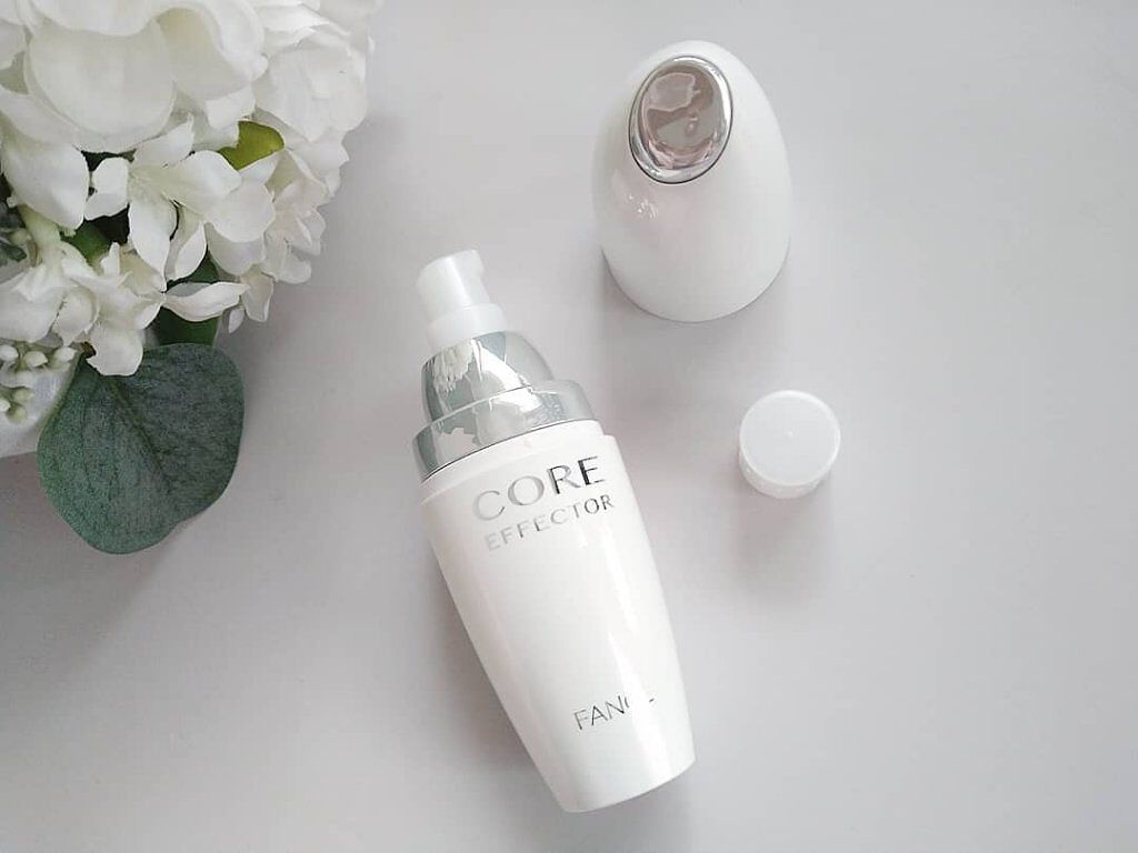 コアエフェクター/ファンケル/美容液を使ったクチコミ（1枚目）