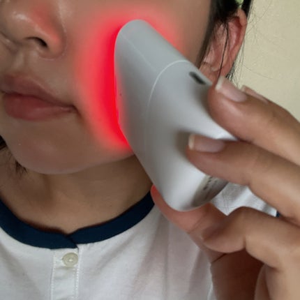 スキンライトセラピーII/Makeon/美顔器・マッサージを使ったクチコミ(4枚目)