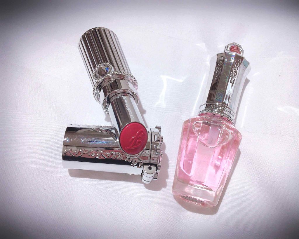 フラワーネイルオイル/JILL STUART/ネイルオイル・トリートメントを使ったクチコミ（1枚目）