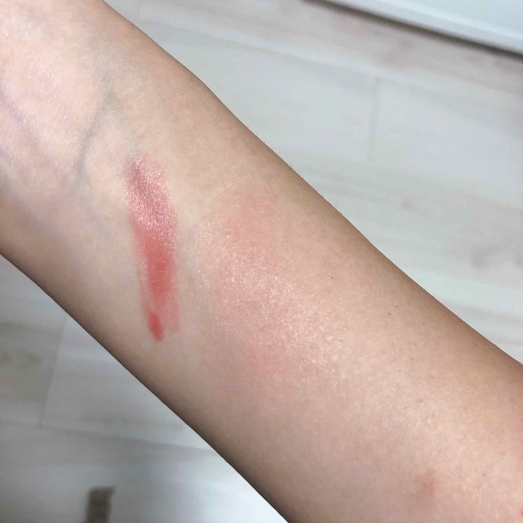 3CE HEART POT LIP/3CE/口紅を使ったクチコミ(4枚目)