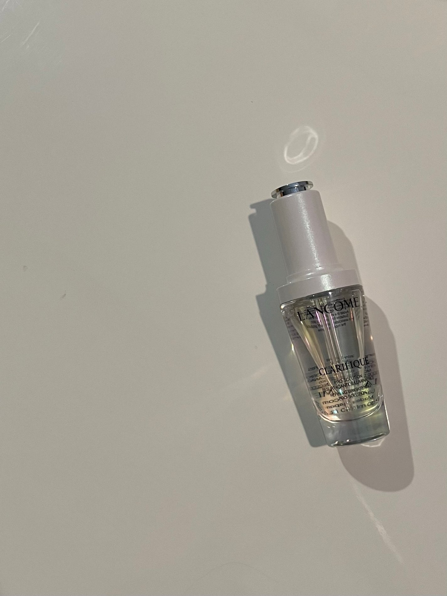 クラリフィック ブライトニング セラム/LANCOME/美容液を使ったクチコミ(1枚目)