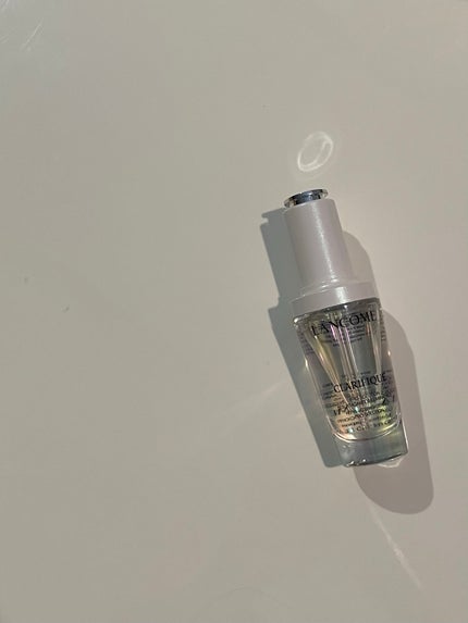 クラリフィック ブライトニング セラム/LANCOME/美容液を使ったクチコミ(1枚目)