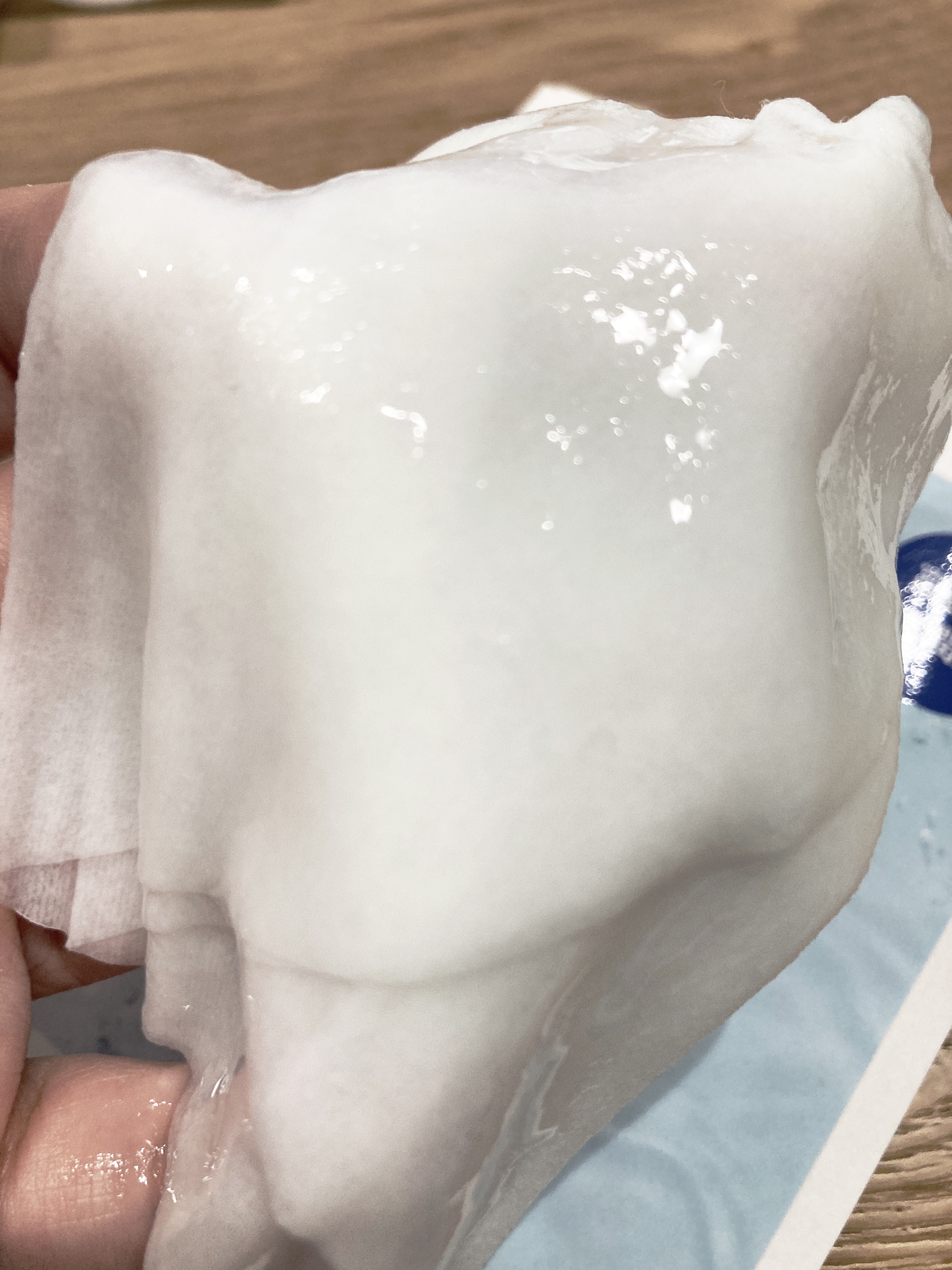 トリデン ダイブインマスクパック/Torriden/シートマスク・パックを使ったクチコミ（2枚目）