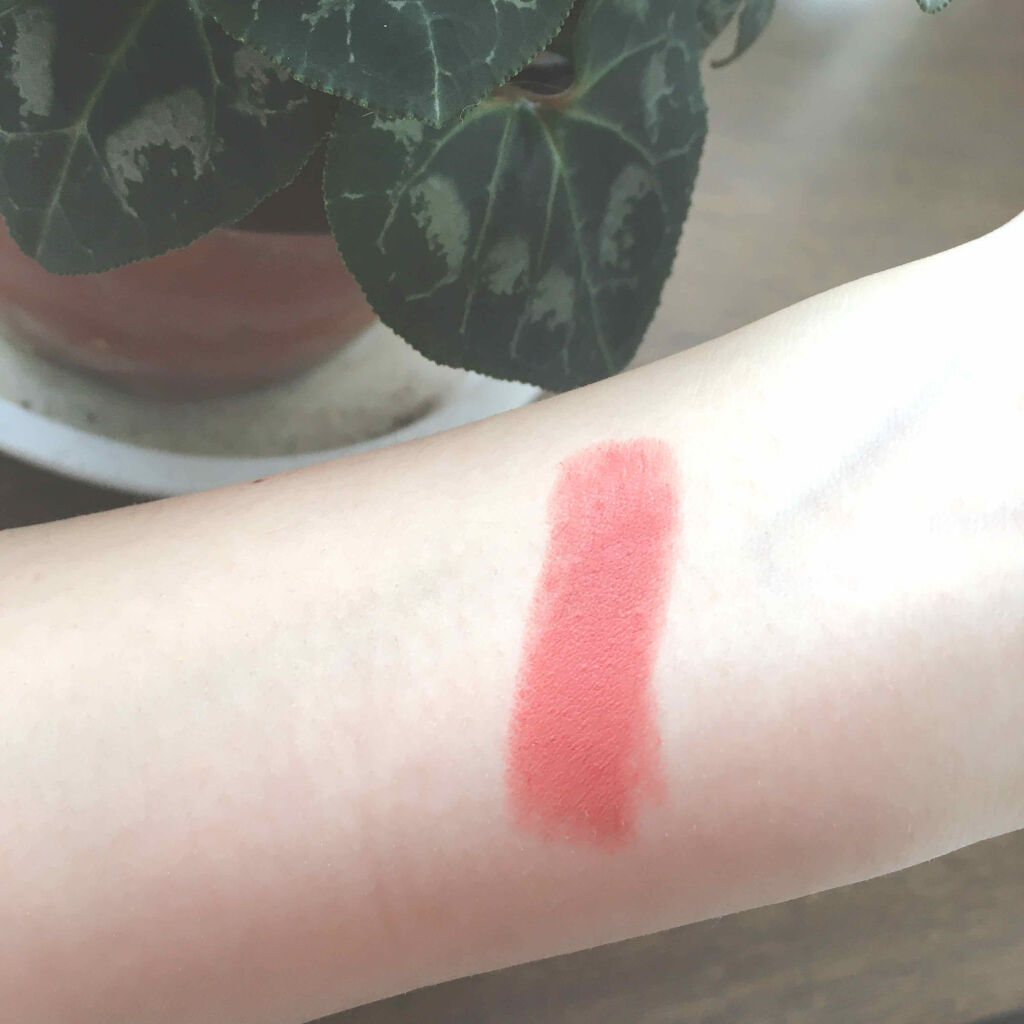 インク エアリー ベルベット スティック/PERIPERA/口紅を使ったクチコミ（2枚目）