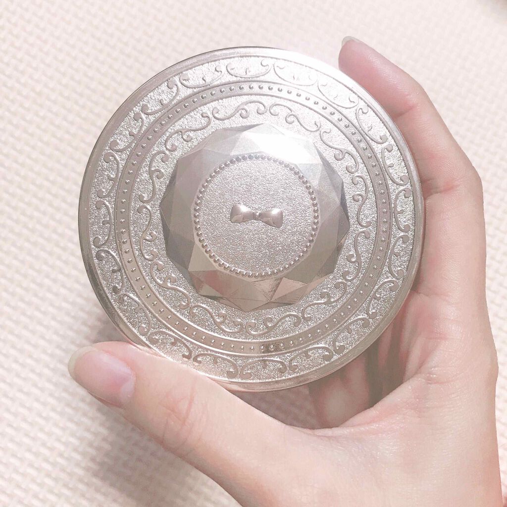 マシュマロクリアパクト/スウィーツ スウィーツ/プレストパウダーを使ったクチコミ（1枚目）