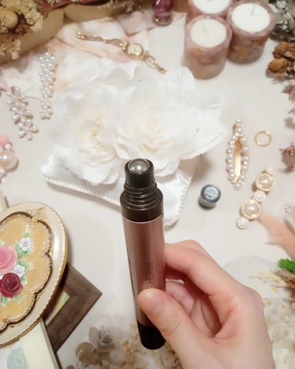 アイゾーン ダブルリバイタライザー/BRIGHTAGE/アイケア・アイクリームを使ったクチコミ(4枚目)