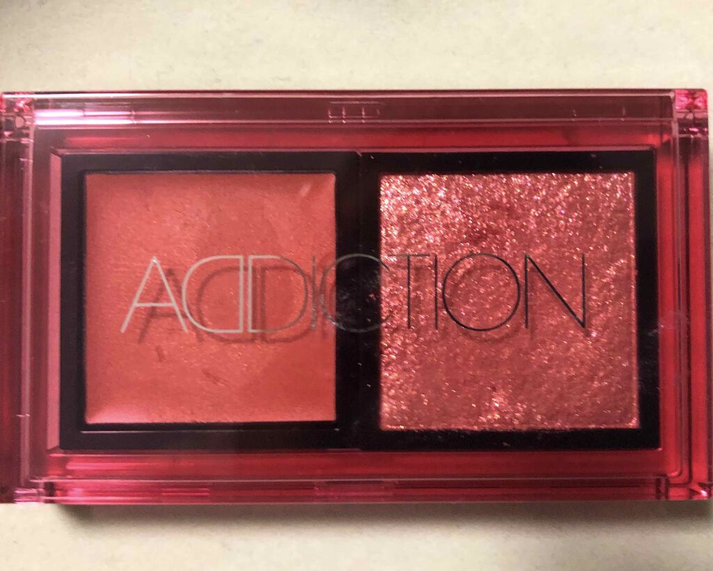 アディクション ザ アイシャドウ/ADDICTION/単色アイシャドウを使ったクチコミ（2枚目）