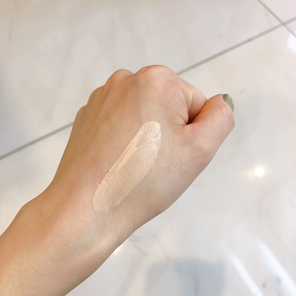 スキンイリュージョンプライマーUV/コフレドール/化粧下地を使ったクチコミ(4枚目)