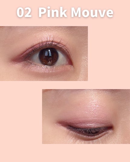 目元チュートリアルアイパレット/Colorgram/アイシャドウパレットを使ったクチコミ(8枚目)