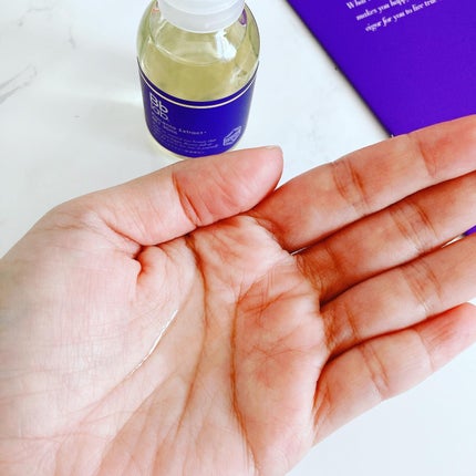 水溶性プラセンタエキス原液/Bb lab./美容液を使ったクチコミ(3枚目)