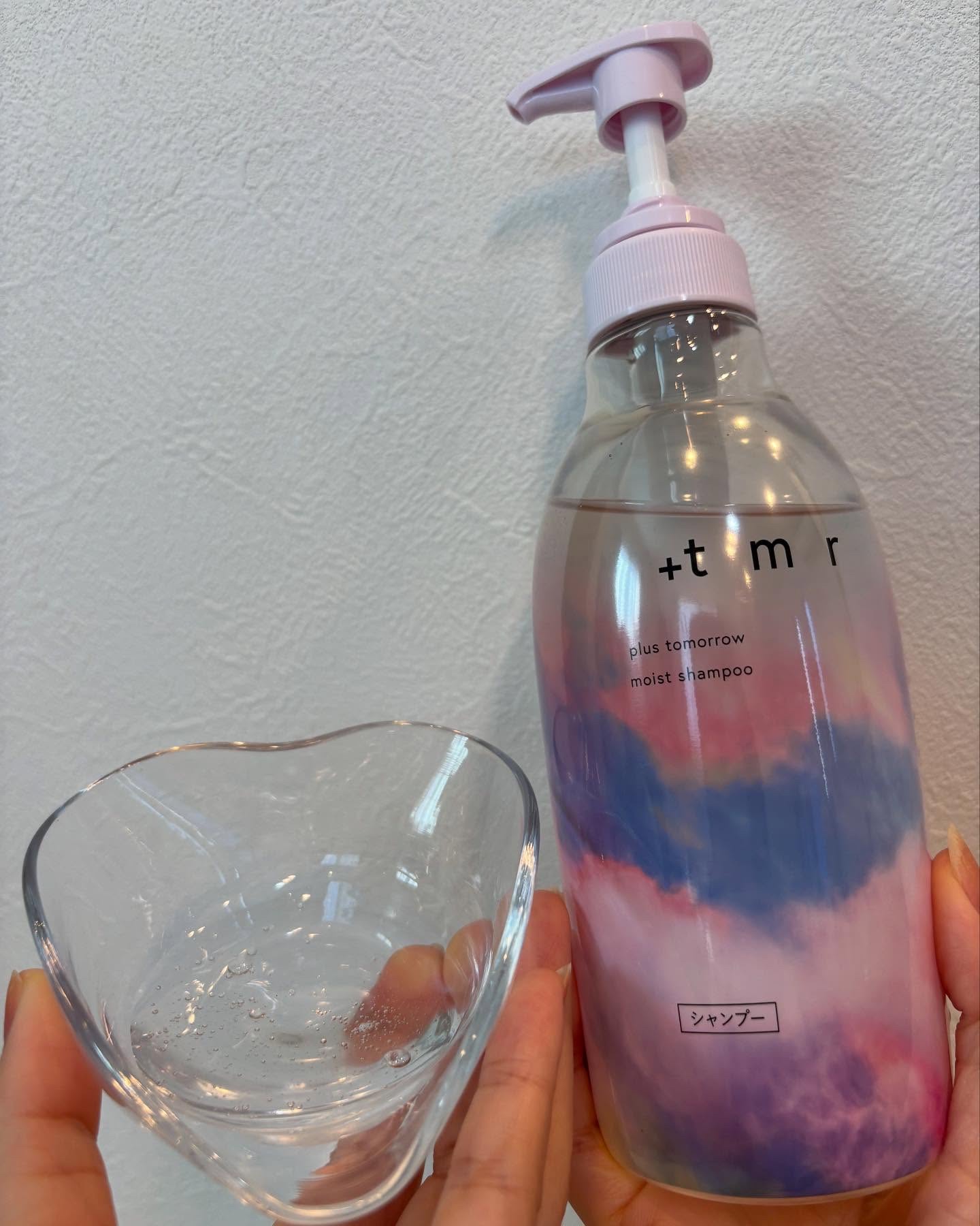 モイスト シャンプー/トリートメント/＋ｔｍｒ/市販シャンプーを使ったクチコミ（2枚目）