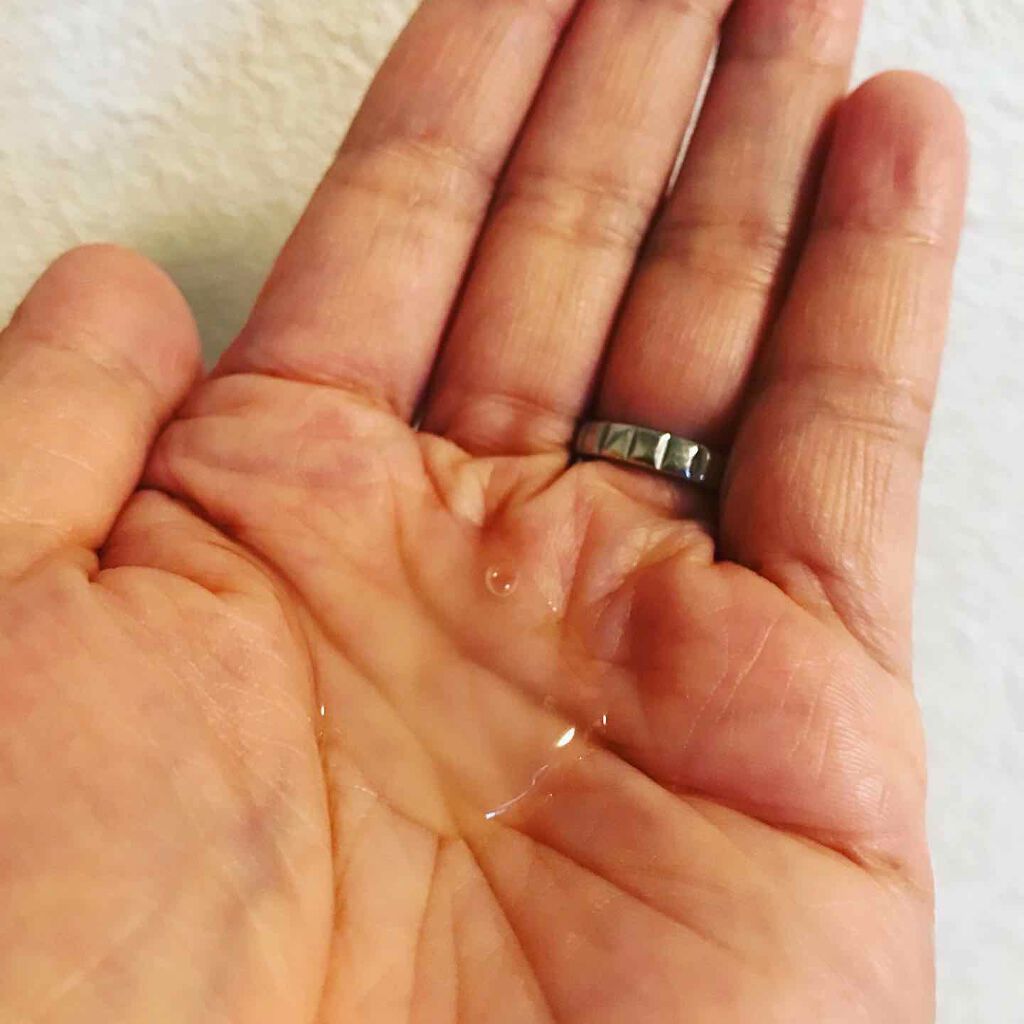 クリアゲルクレンズ/Ｆleuri(フルリ)/クレンジングジェルを使ったクチコミ（3枚目）