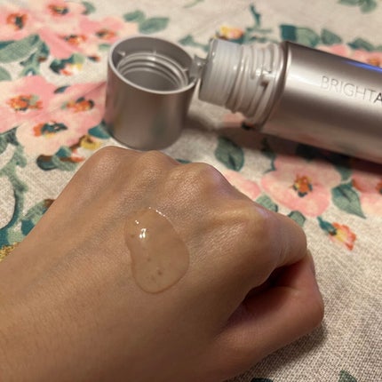 リフトホワイト ローション モイスト/BRIGHTAGE/化粧水を使ったクチコミ(2枚目)