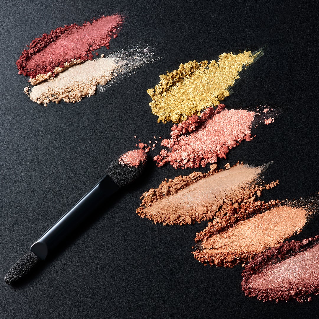 KATE 魂コレクション ブラウンレイヤーパレット/KATE/アイシャドウパレットを使ったクチコミ(2枚目)