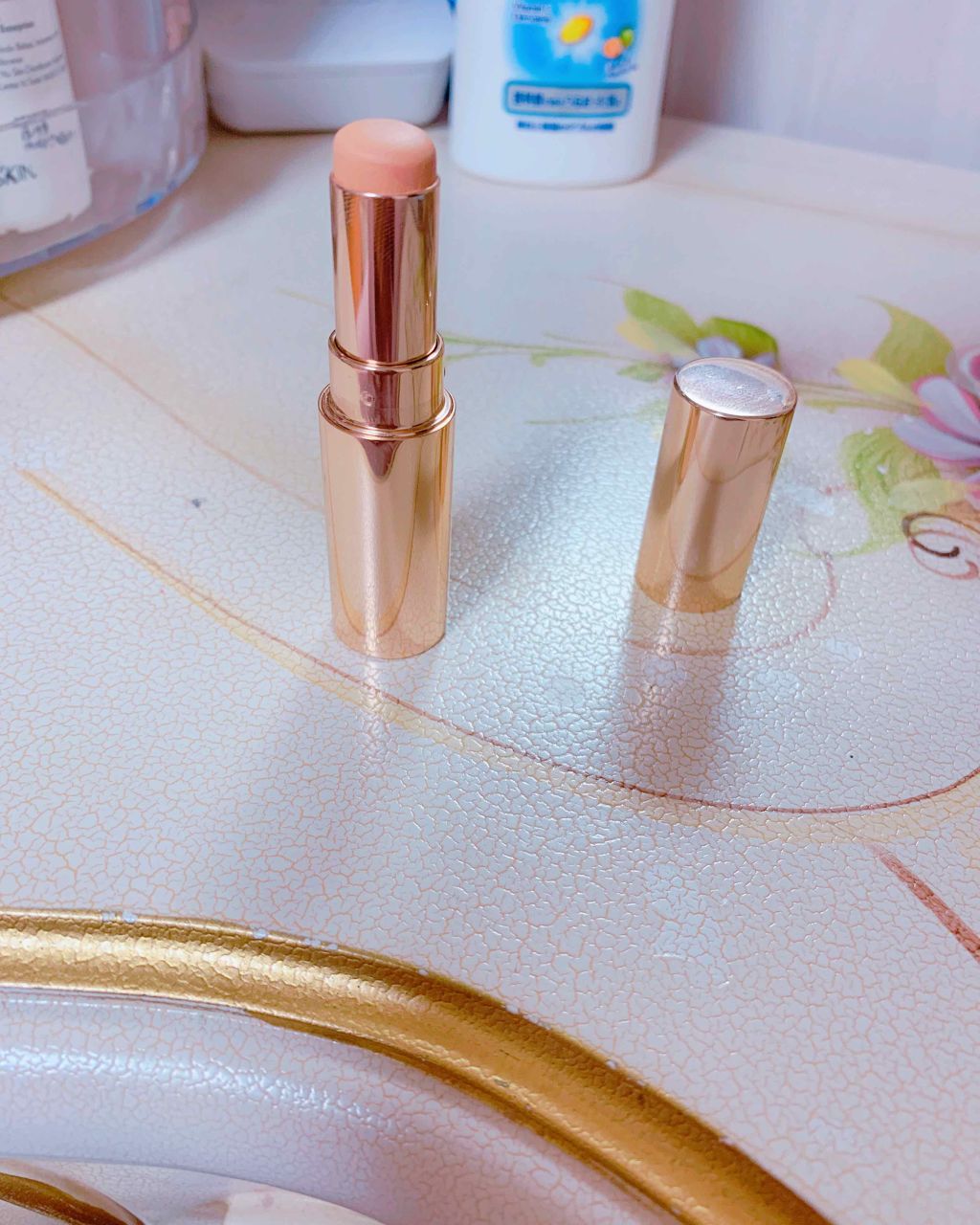 アイゾーンコンシーラー/コフレドール/スティックコンシーラーを使ったクチコミ（2枚目）